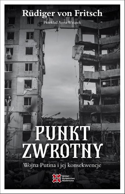 ebooki: Punkt zwrotny. Wojna Putina i jej konsekwencje – ebook