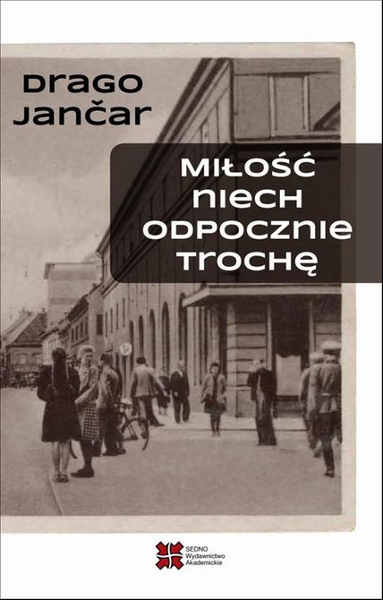 ebooki: Miłość niech odpocznie trochę – ebook