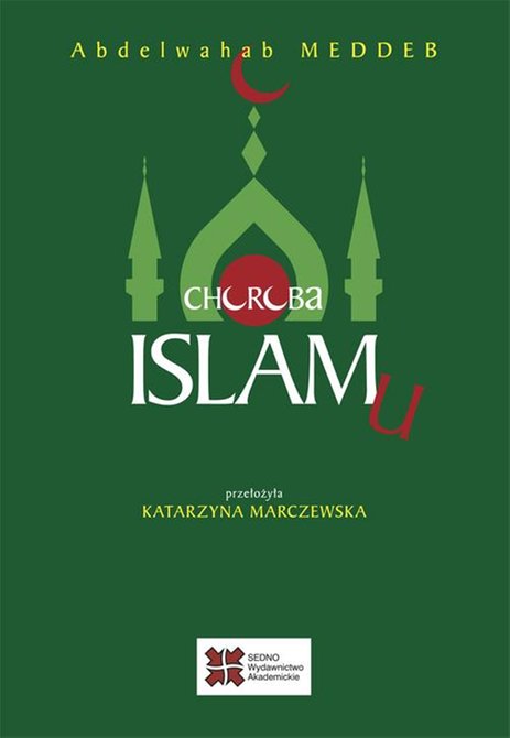 ebooki: Choroba islamu – ebook