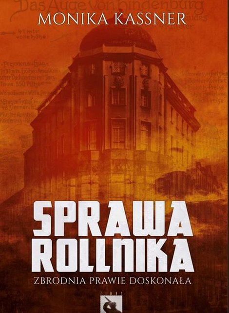 ebooki: Sprawa Rollnika: Zbrodnia prawie doskonała – ebook