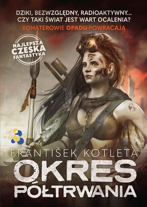 ebooki: Okres półtrwania – ebook