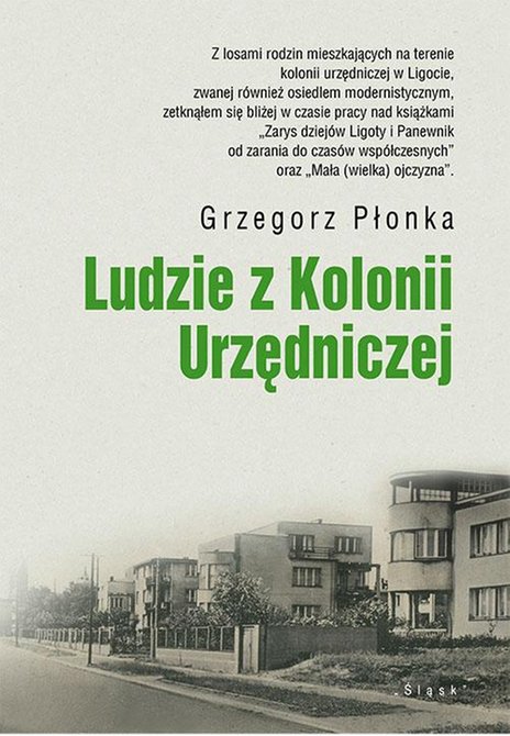 ebooki: Ludzie z Kolonii Urzędniczej – ebook