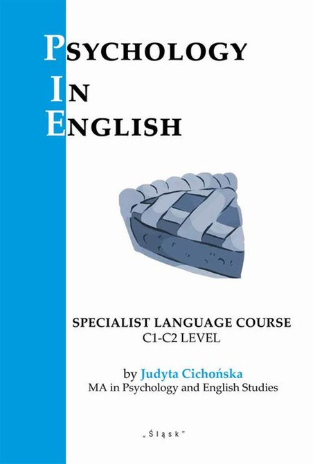 ebooki: Psychology in English – ebook