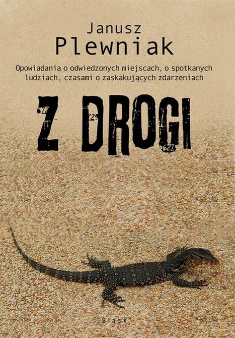 ebooki: Z drogi – ebook