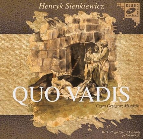 audiobooki: Quo Vadis – audiobook