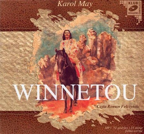 audiobooki: Winnetou t.1/3 – audiobook