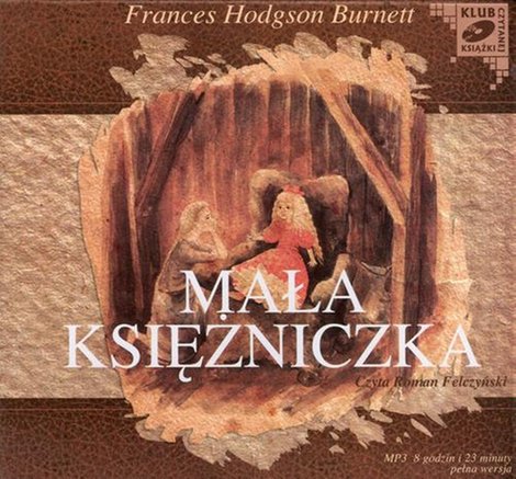 audiobooki: Mała księżniczka – audiobook