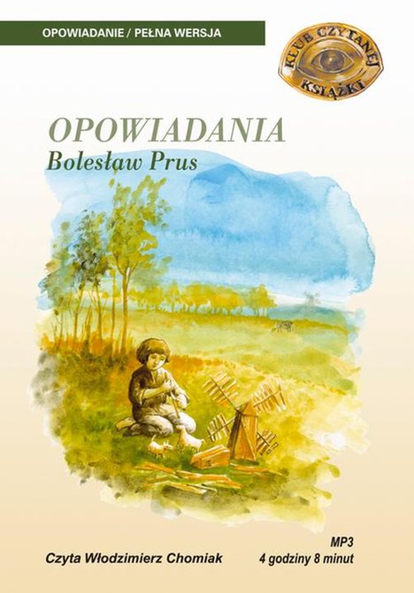 audiobooki: Opowiadania – audiobook
