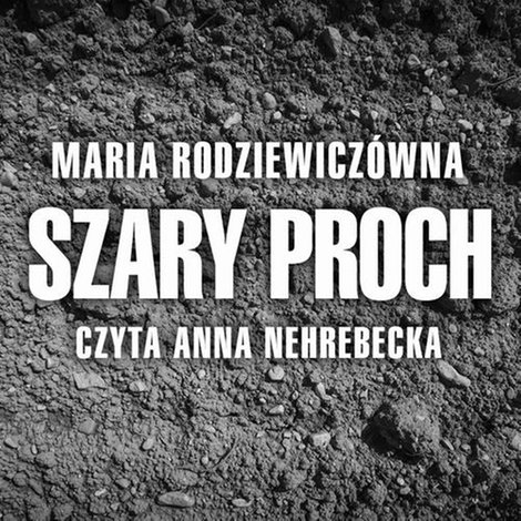 audiobooki: Szary proch – audiobook