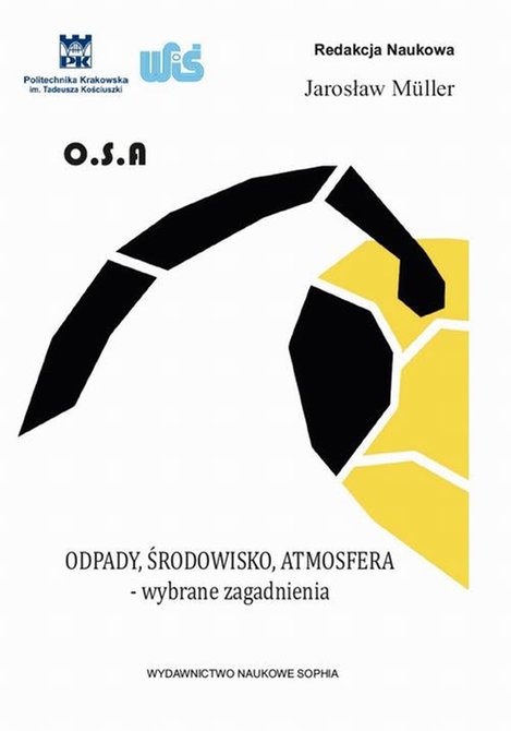 ebooki: Odpady, środowisko, atmosfera - wybrane zagadnienia – ebook