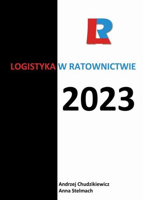 ebooki: Logistyka w ratownictwie 2023 – ebook