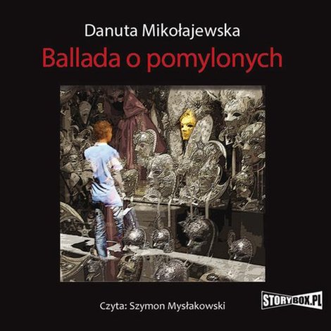 audiobooki: Ballada o pomylonych – audiobook
