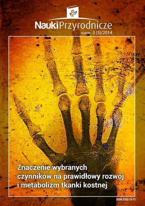 ebooki: Nauki Przyrodnicze Nr 3 (5)/2014 – ebook