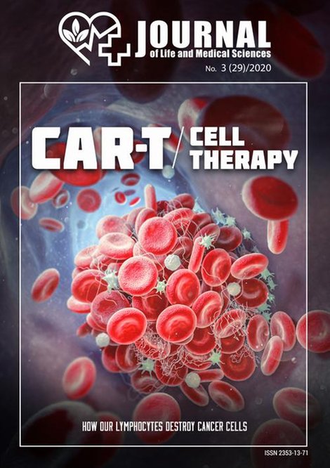 ebooki: Journal of Life and Medical Sciences 3(29)/2020 – ebook