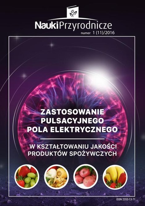 ebooki: Nauki Przyrodnicze Nr 1 (11)/2016 – ebook