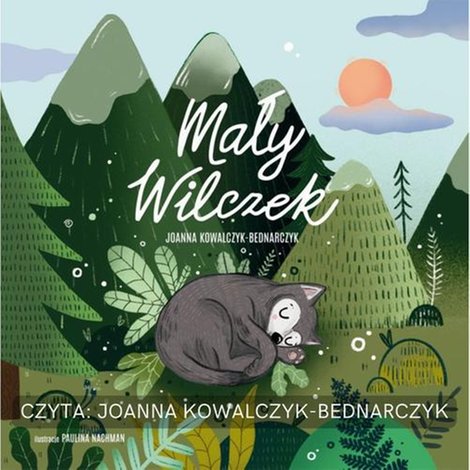 audiobooki: Mały Wilczek – audiobook