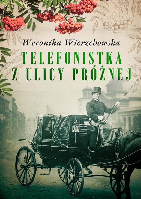 ebooki: Telefonistka z ulicy Próżnej – ebook