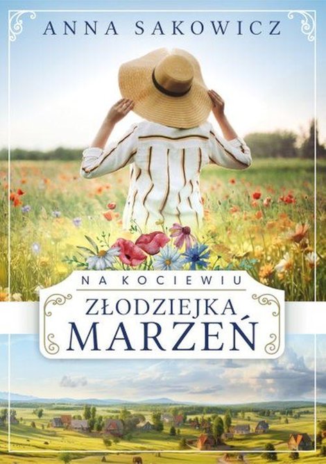 ebooki: Na Kociewiu. Złodziejka marzeń – ebook