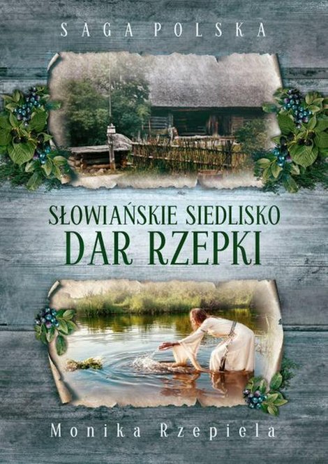 ebooki: Słowiańskie siedlisko Dar Rzepki – ebook