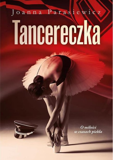 ebooki: Tancereczka – ebook