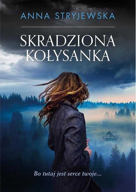 ebooki: Skradziona kołysanka – ebook