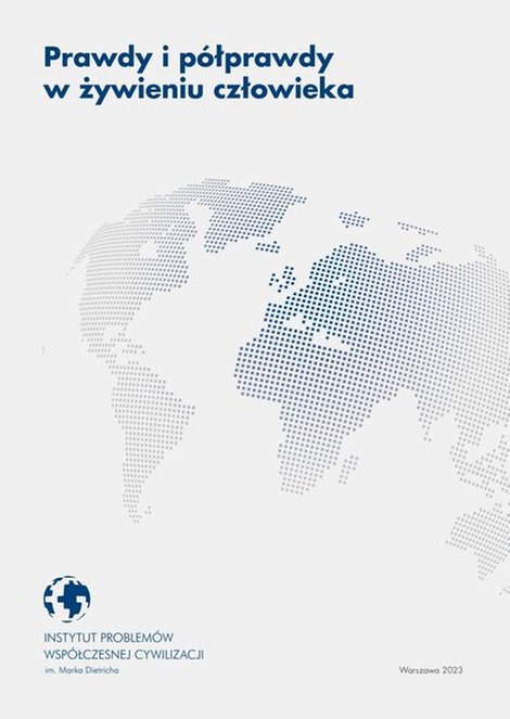 ebooki: Prawdy i półprawdy w żywieniu człowieka – ebook