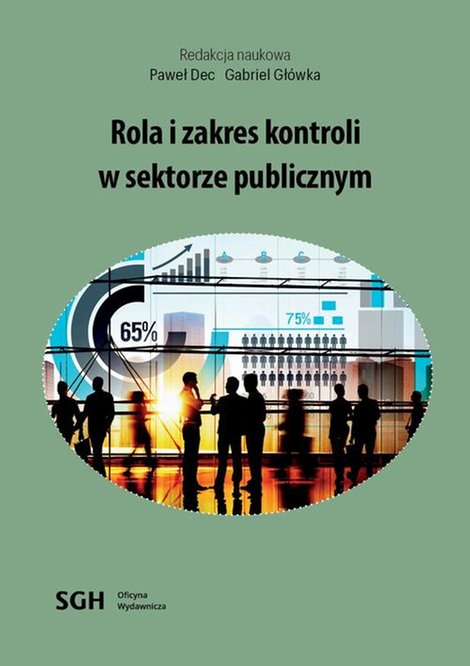 ebooki: Rola i zakres kontroli w sektorze publicznym – ebook