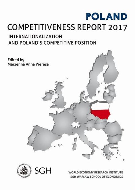 ebooki: Poland Competitiveness Report 2017. Internationalization and Poland`s competitive position – ebook