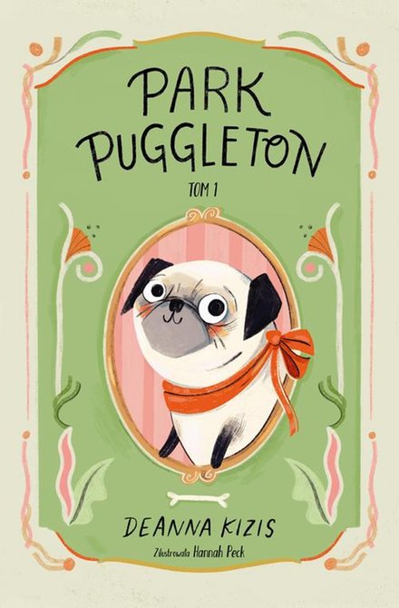 ebooki: Park Puggleton. Tom 1 – ebook