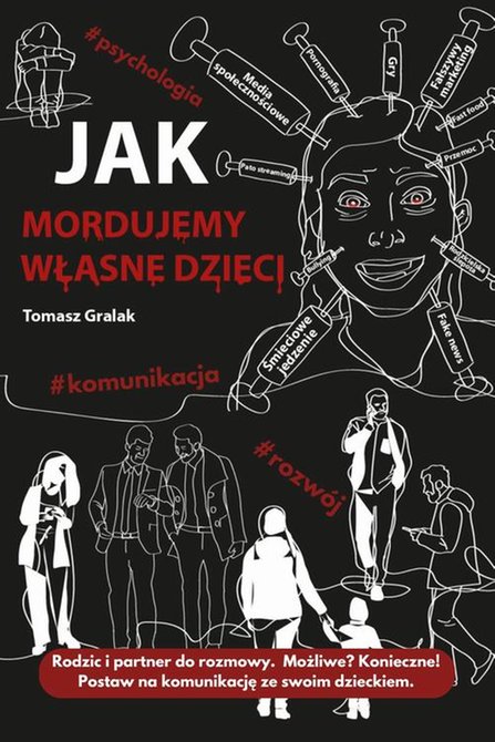 audiobooki: Jak mordujemy własne dzieci – audiobook