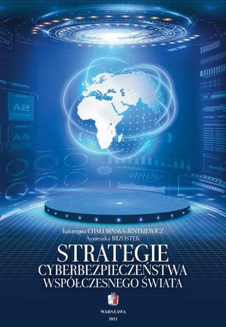 ebooki: Strategie cyberbezpieczeństwa współczesnego świata – ebook