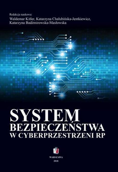 ebooki: System bezpieczeństwa w cyberprzestrzeni RP – ebook