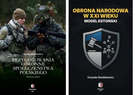 ebooki: Obrona Społeczeństwa w XXI wieku - Pakiet 2 książki – ebook