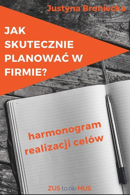 ebooki: Jak skutecznie planować w firmie – ebook