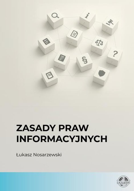 ebooki: Zasady praw informacyjnych – ebook