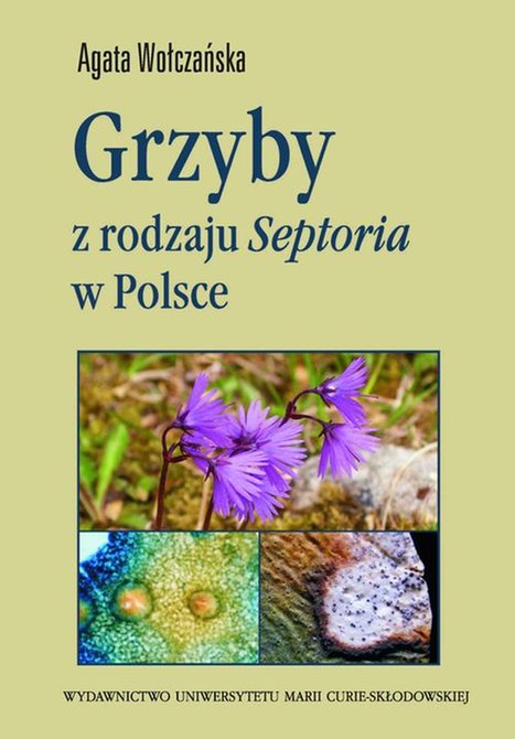 ebooki: Grzyby z rodzaju Septoria w Polsce – ebook