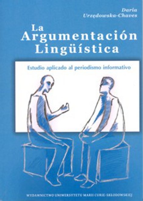 ebooki: La Argumentacion Linguistica. Estudio aplicado al periodismo informativo – ebook