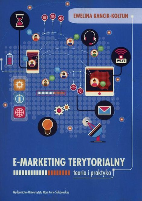 ebooki: E-marketing terytorialny. Teoria i praktyka – ebook