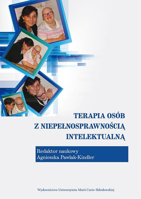 ebooki: Terapia osób z niepełnosprawnością intelektualną – ebook
