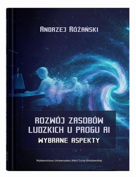 ebooki: Rozwój Zasobów Ludzkich u progu AI - wybrane aspekty – ebook