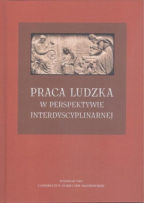 ebooki: Praca ludzka w perspektywie interdyscyplinarnej – ebook