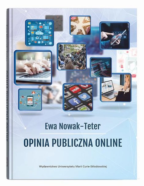 ebooki: Opinia publiczna online – ebook