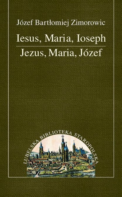 ebooki: Iesus, Maria, Joseph. Jezus, Maria, Józef – ebook