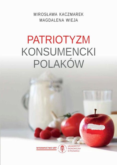 ebooki: Patriotyzm konsumencki Polaków – ebook