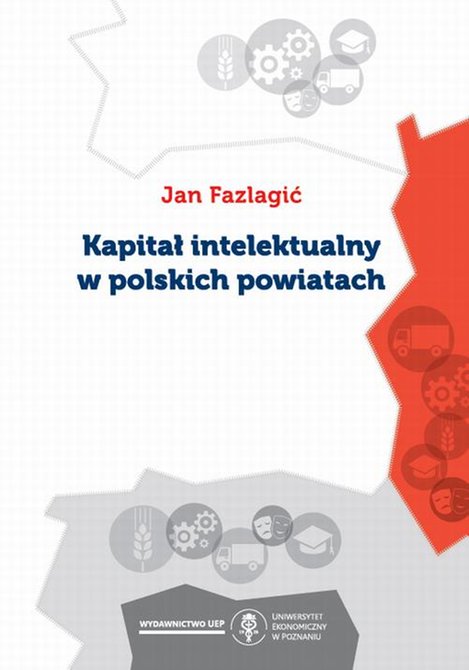 ebooki: Kapitał intelektualny w polskich powiatach – ebook