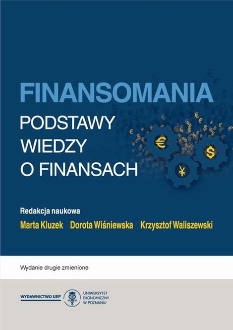 ebooki: Finansomania. Podstawy wiedzy o finansach – ebook