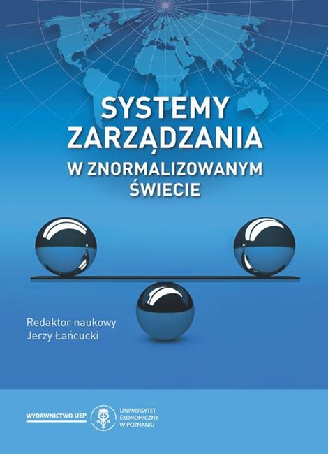 ebooki: Systemy zarządzania w znormalizowanym świecie – ebook