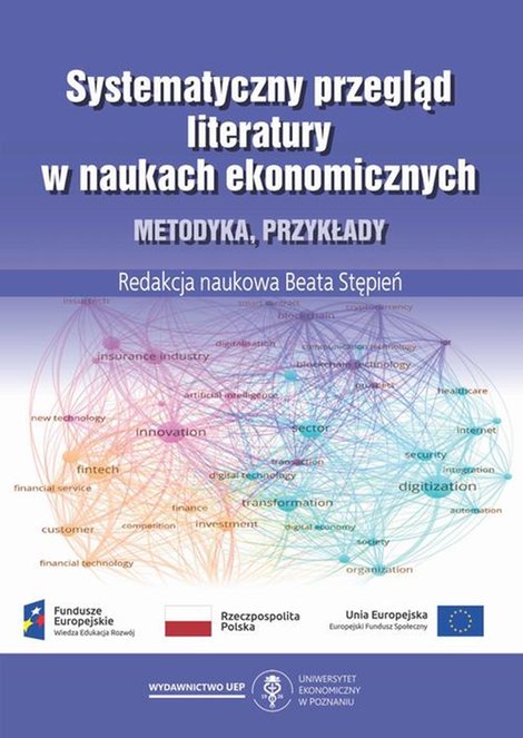 ebooki: Systematyczny przegląd literatury w naukach ekonomicznych. Metodyka, przykłady – ebook