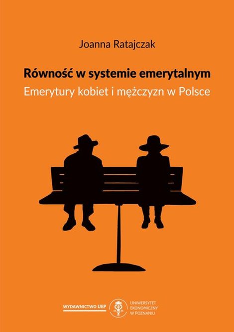 ebooki: Równość w systemie emerytalnym. Emerytury kobiet i mężczyzn w Polsce – ebook