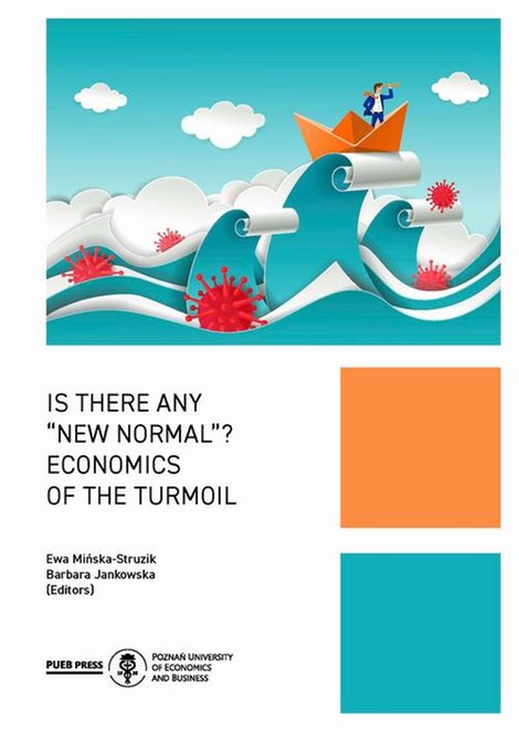 ebooki: Is there any ‘new normal’? Economics of the turmoil – ebook